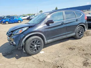 Honda CR-V 2.4L 4 2015