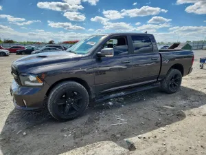 RAM 1500 5.7L 8 2018