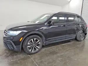 Volkswagen Tiguan 2.0L 4 2022