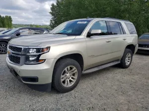 Chevrolet Tahoe 5.3L 8 2015