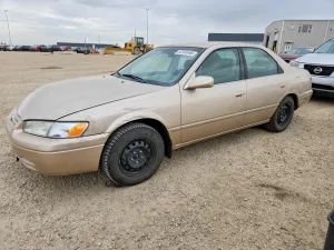 Toyota Camry 2.2L 4 1998