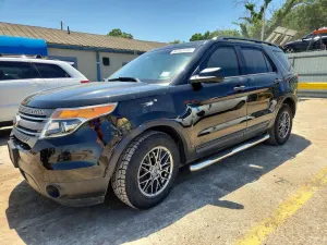 Ford Explorer 2.0L 4 2013