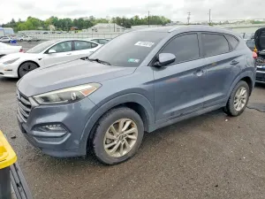 Hyundai Tucson 2.0L 4 2016