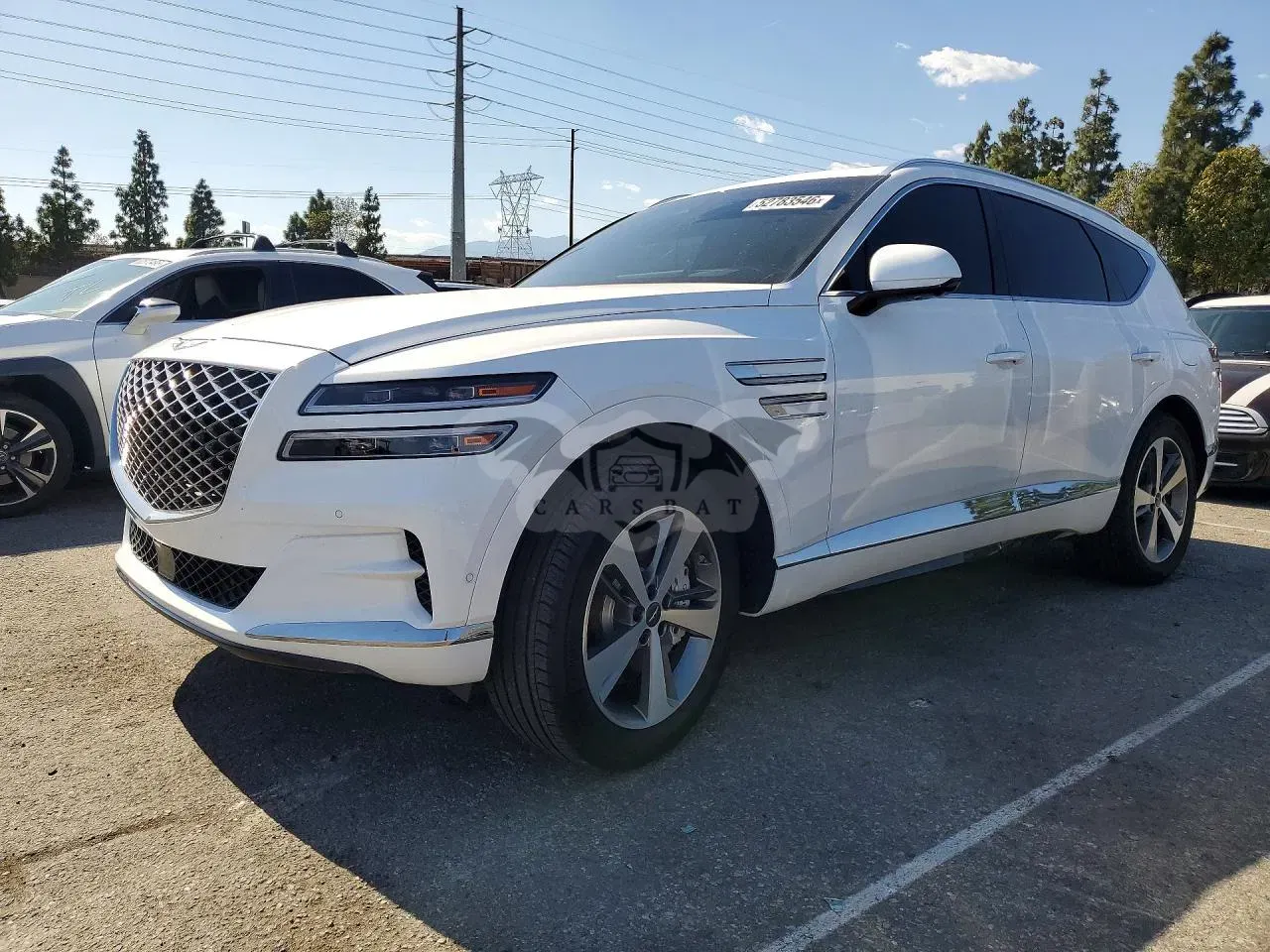 Genesis GV80 3.5L 6 2024