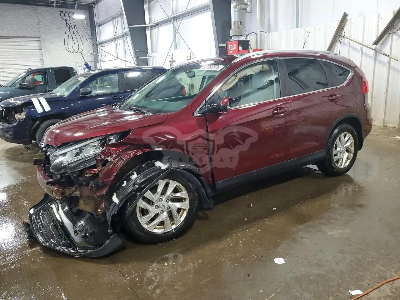 Honda CR-V 2.4L 4 2015