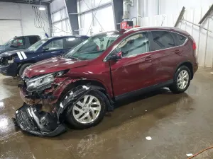 Honda CR-V 2.4L 4 2015