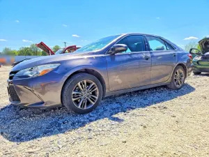Toyota Camry 2.5L 4 2017