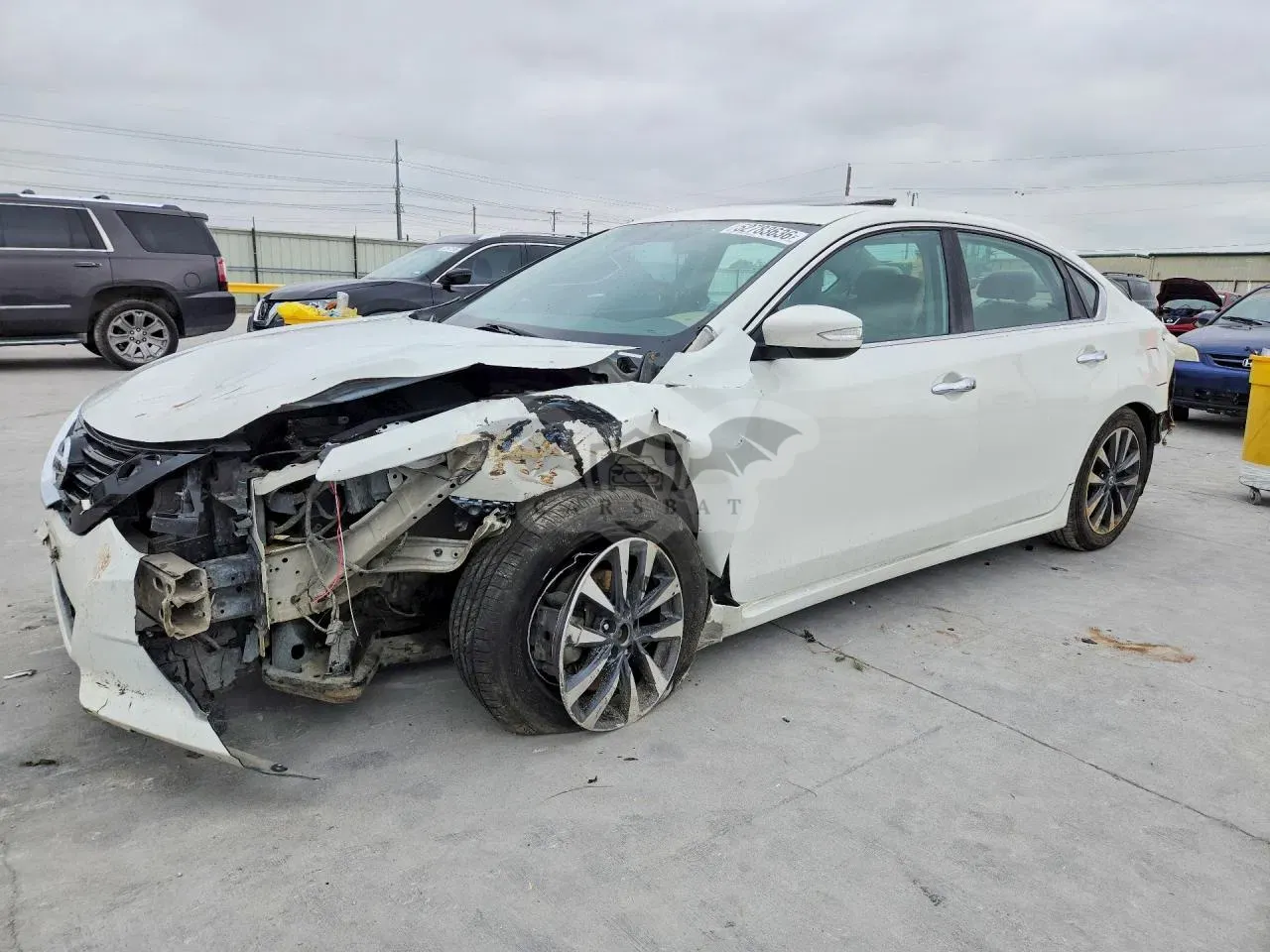 Nissan Altima 2016