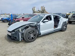 Porsche Taycan 2022
