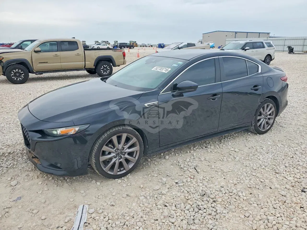 Mazda 3 2.5L 4 2020