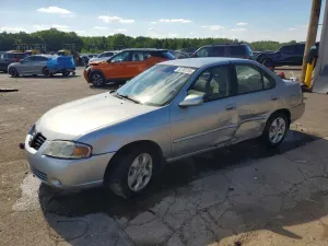 Nissan Sentra 1.8L 4 2004