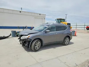 Nissan Rogue 2.5L 4 2016