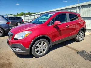 Buick Encore 1.4L 4 2014