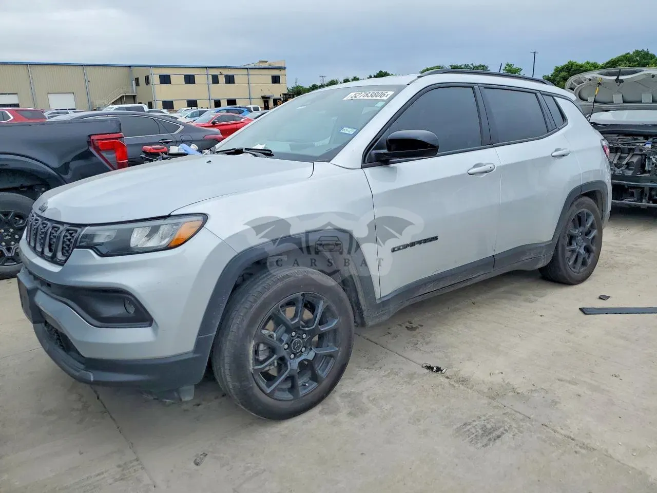 Jeep Compass 2.0L 4 2025
