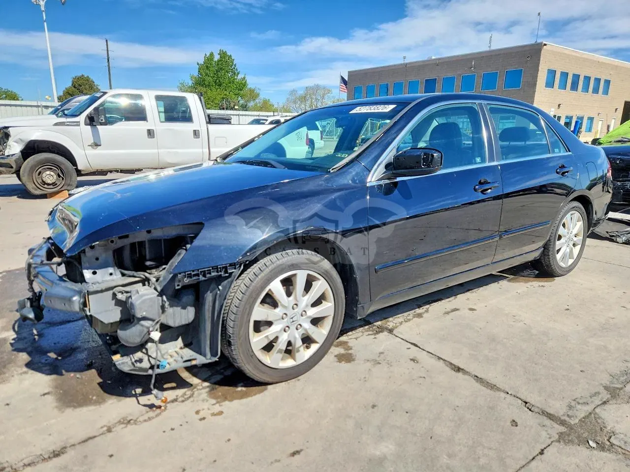 Honda Accord 3.0L 6 2007