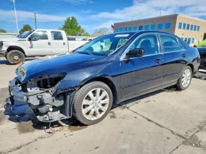 Honda Accord 3.0L 6 2007