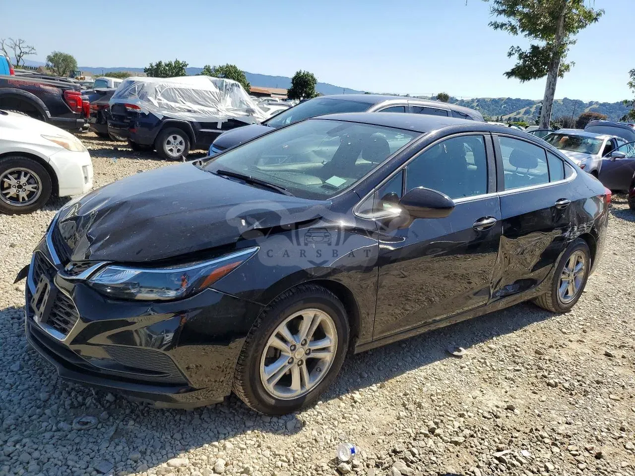 Chevrolet Cruze 1.4L 4 2018