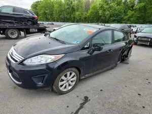 Ford Fiesta 1.6L 4 2012