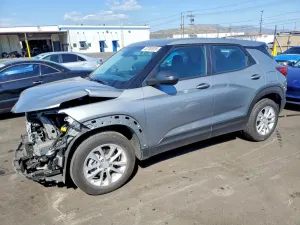 Chevrolet Trailblazer 1.2L 3 2025