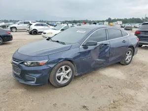 Chevrolet Malibu 1.5L 4 2017