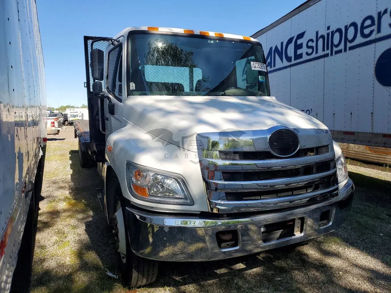 Hino Motors L7 7.6L 6 2021