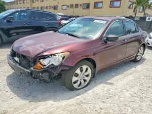 Honda Accord 2.4L 4 2008