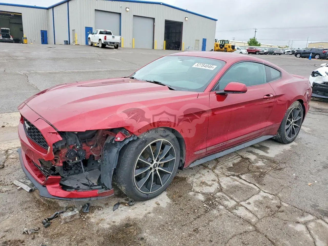 Ford Mustang 2.3L 4 2017