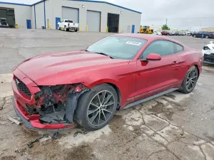 Ford Mustang 2.3L 4 2017
