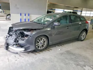 Ford Focus 2.0L 4 2018