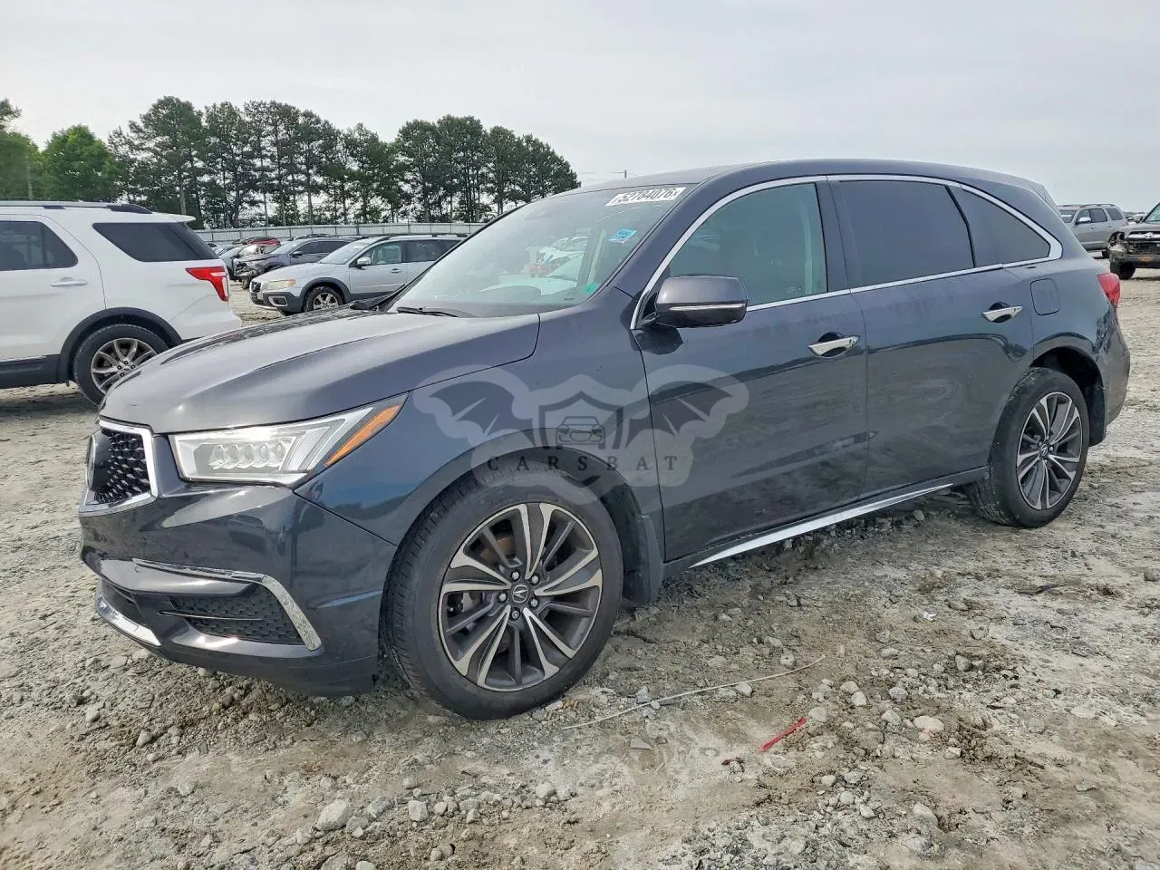 Acura MDX 3.5L 6 2020