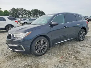 Acura MDX 3.5L 6 2020