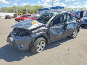 Toyota Rav4 2.5L 4 2014