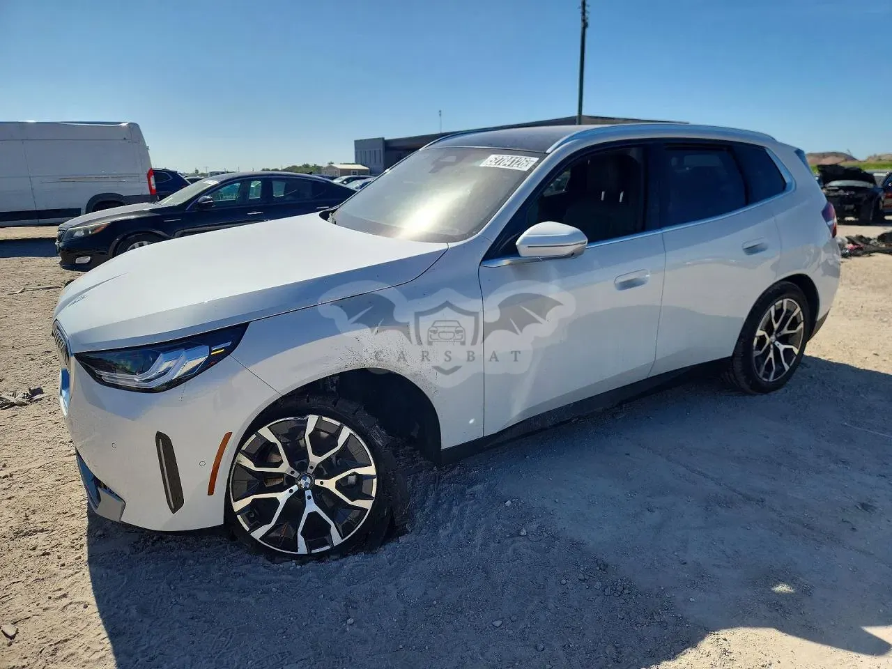 BMW X3 2.0L 4 2026