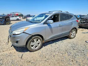 Hyundai Tucson 2.4L 4 2012