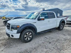 Ford F-150 3.5L 6 2013
