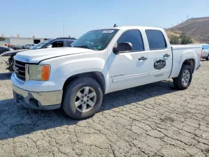 GMC Sierra 4.8L 8 2007