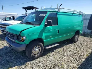 Ford Econoline 5.4L 8 2006