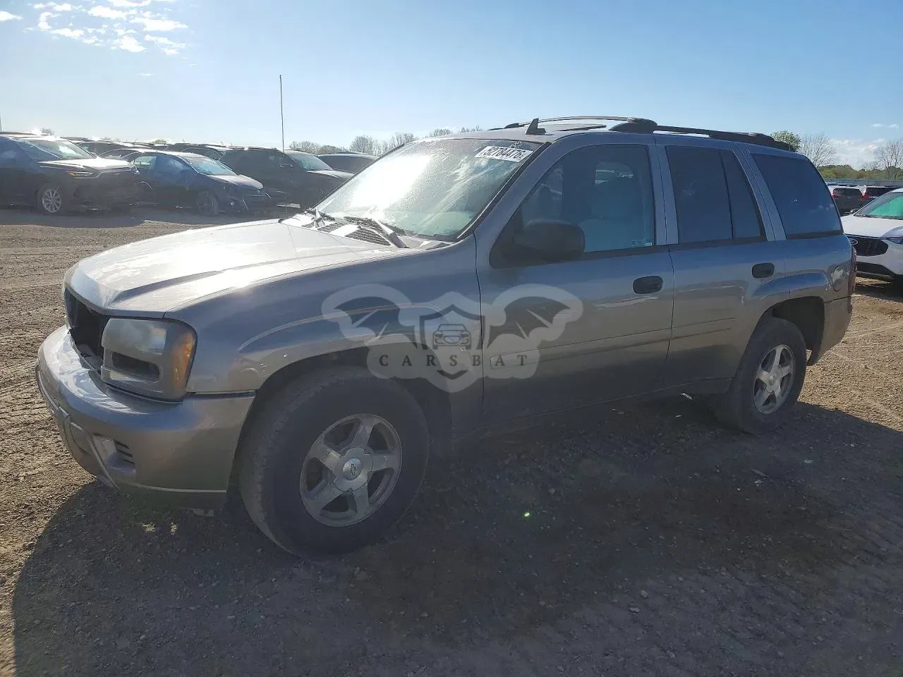 Chevrolet Trailblazer 4.2L 6 2006