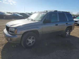 Chevrolet Trailblazer 4.2L 6 2006
