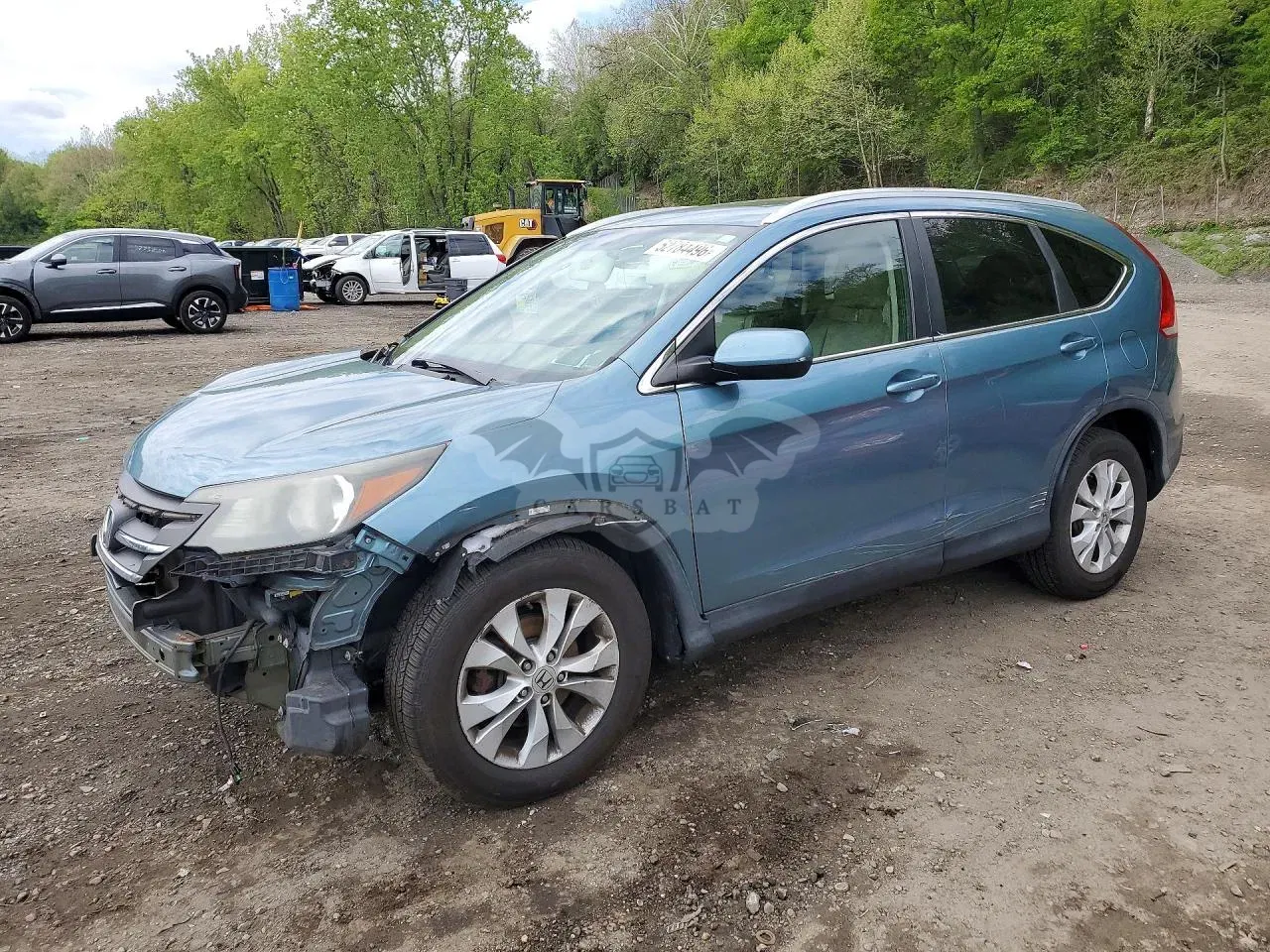 Honda CR-V 2.4L 4 2013