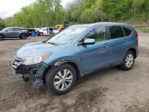 Honda CR-V 2.4L 4 2013