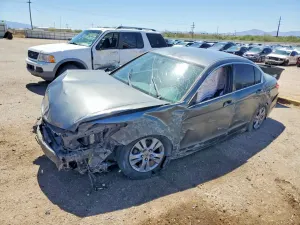 Honda Accord 2.4L 4 2012