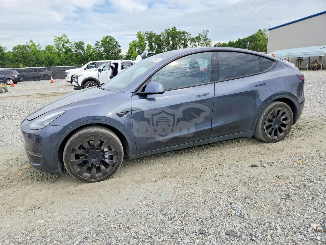 Tesla Model Y 2020