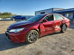 Toyota Camry 2.5L 4 2015