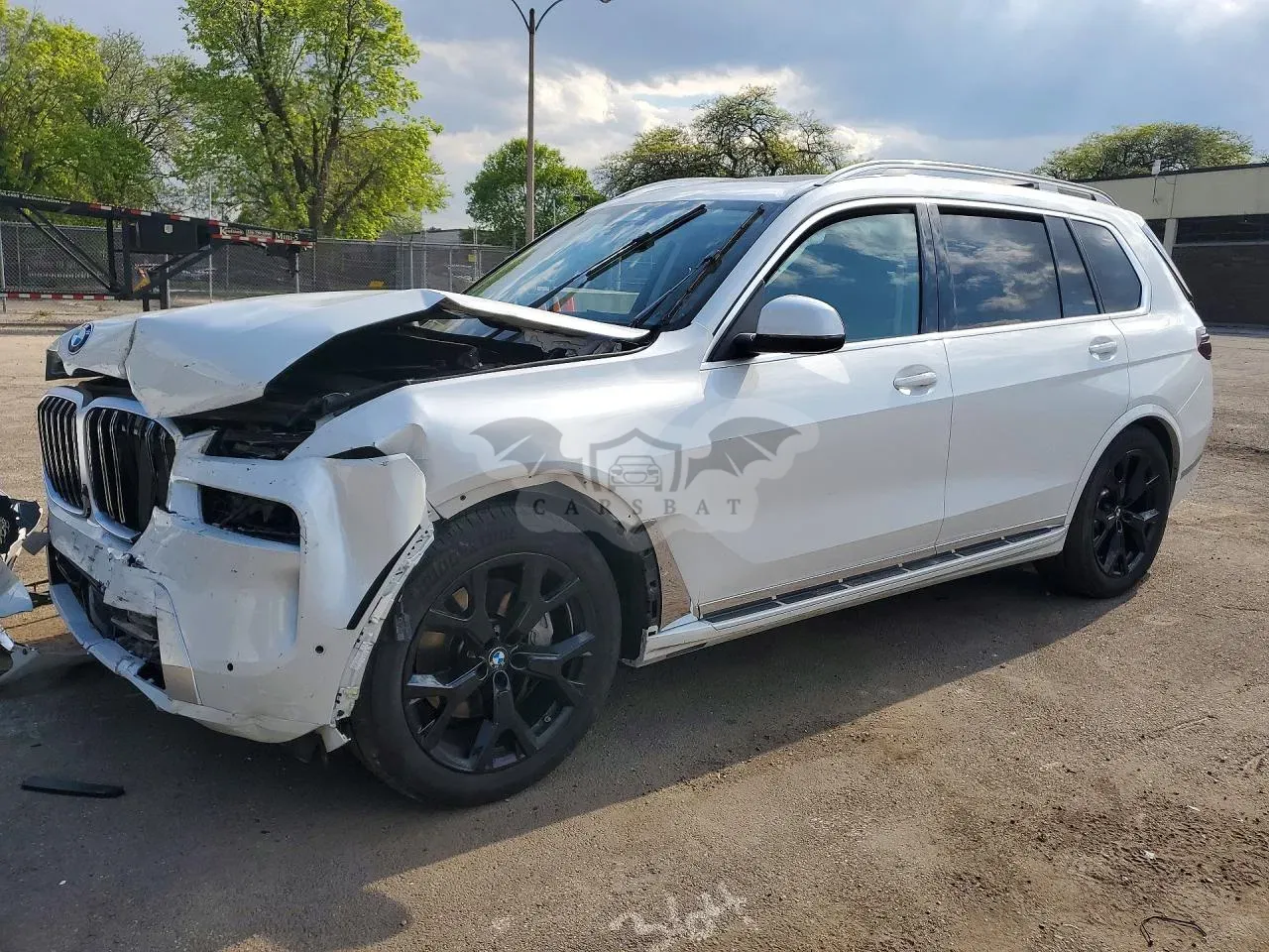 BMW X7 3.0L 6 2026
