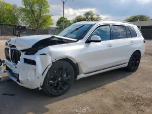BMW X7 3.0L 6 2026