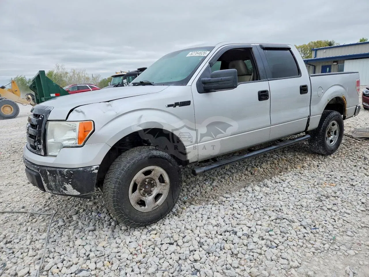 Ford F-150 4.6L 8 2009