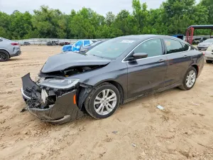 Chrysler 200 2.4L 4 2015