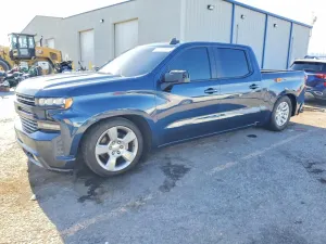 Chevrolet Silverado 1500 5.3L 8 2020