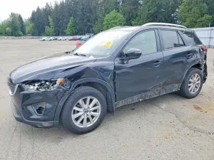 Mazda CX-5 2.5L 4 2015